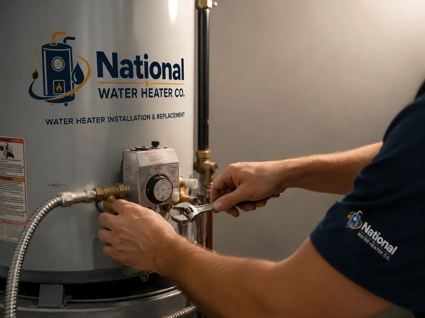Why choose Water Heater Installation in Nash, TX